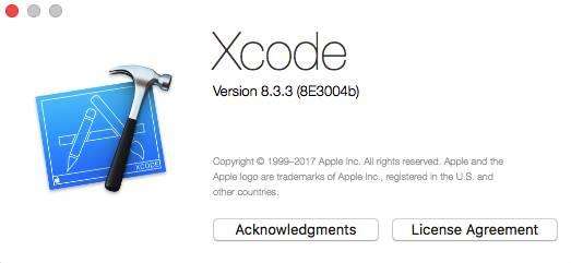 IOS app開發軟件