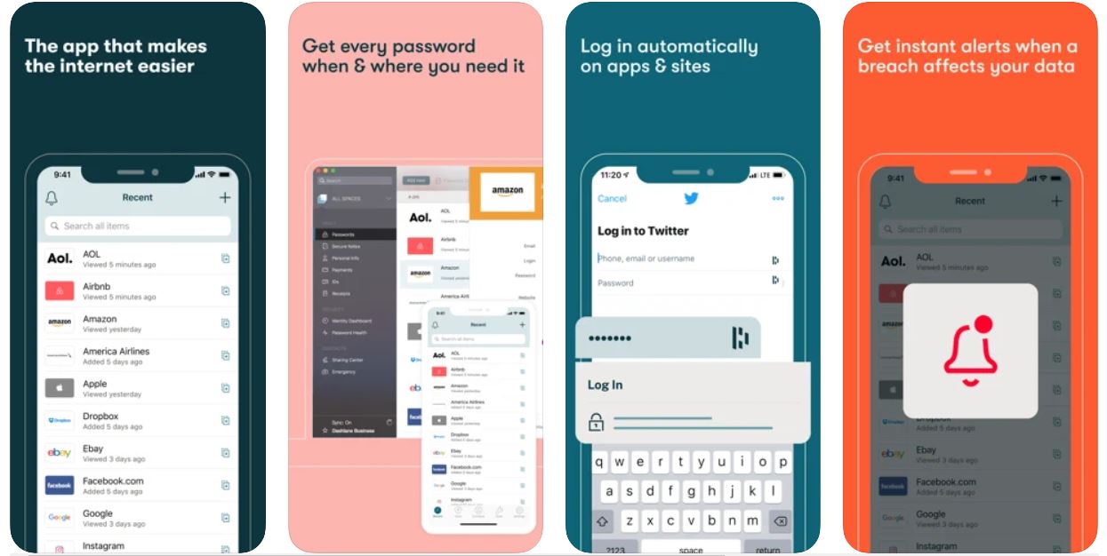 密碼管理器app開發(fā)