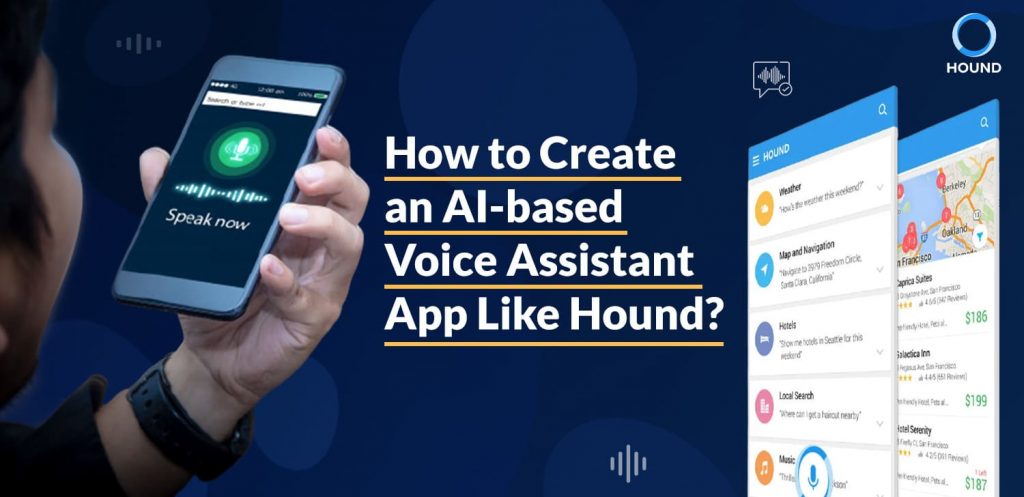 基于AI的語音助手APP開發(fā)
